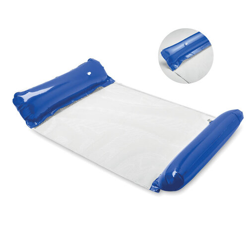 DéBlé Hamafloat Waterhangmat opblaasbaar (MO2441) bedrukken met logo