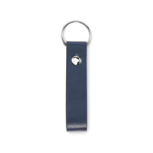 DéBlé Strokey PU lus sleutelhanger (MO2460) bedrukken met logo