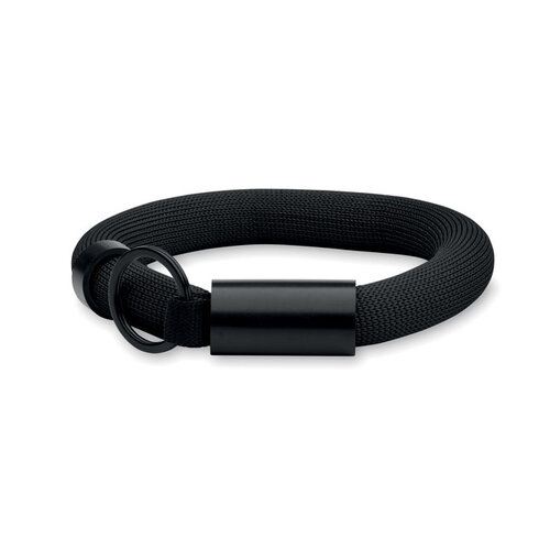 DéBlé Polly Drijvende sleutelhanger polsband (MO2497) bedrukken met logo
