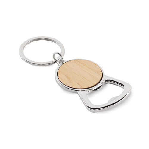 Keypop Sleutelhanger flessenopener (MO2483) met logo