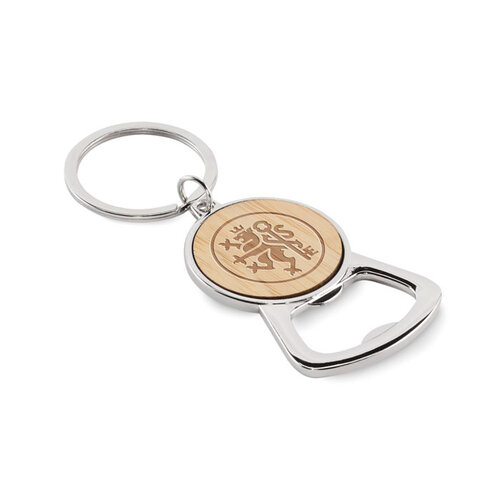 Keypop Sleutelhanger flessenopener (MO2483) met logo