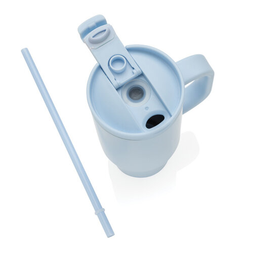 Cruiser RCS recycled lekvrije compacte beker 480ML P437.1525