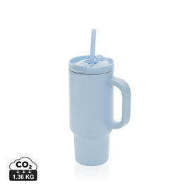 Thermosbeker bedrukken Cruiser RCS recycled lekvrije compacte beker 480ML P437.1525