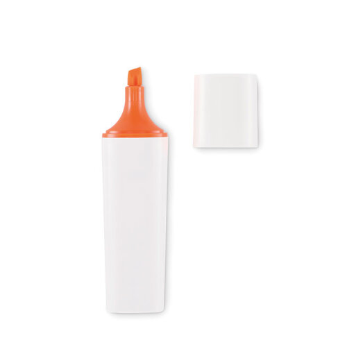 RPET markeerstift Lit MO2427 bedrukken met logo DeBle