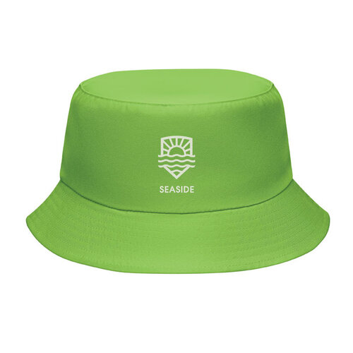 Emmer Zonne-/vissershoed (MO2437) met logo