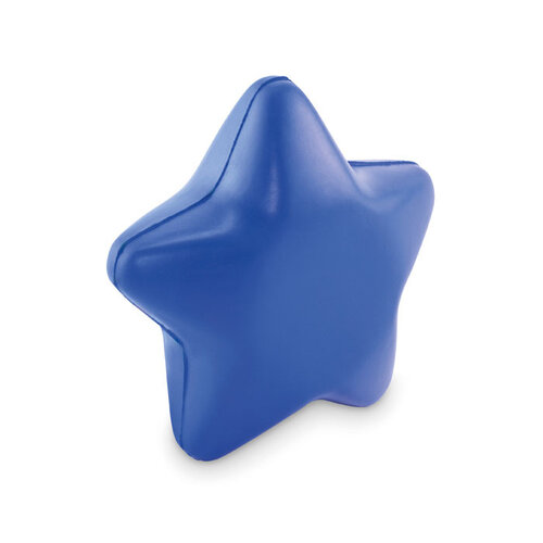DeBle stressbal ster bedrukken met logo PU anti stress Starly MO2453