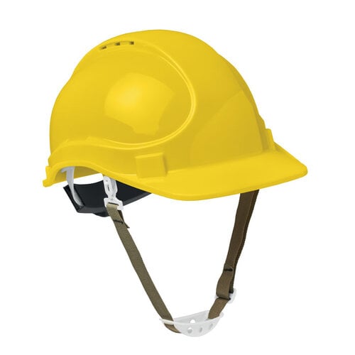 Helm Veiligheidshelm in ABS (MO2456) met logo
