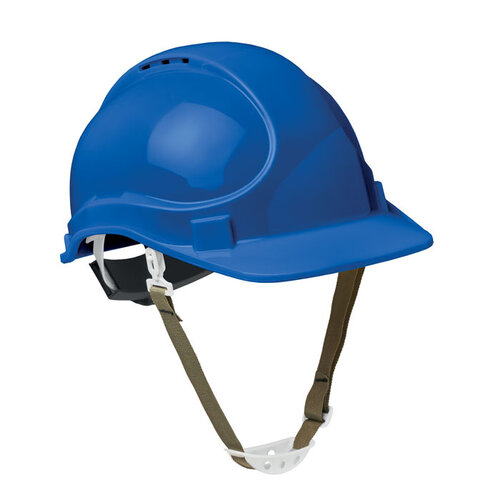 Helm Veiligheidshelm in ABS (MO2456) met logo