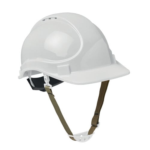 Helm Veiligheidshelm in ABS (MO2456) met logo