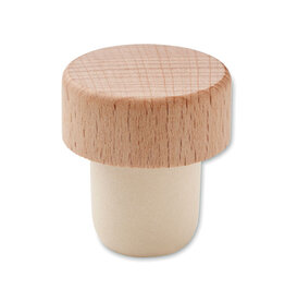 Bopper Flessenstop van beukenhout MO2457