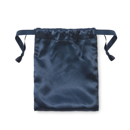 Sleepy Zacht polyester oogmasker (MO2536) met logo