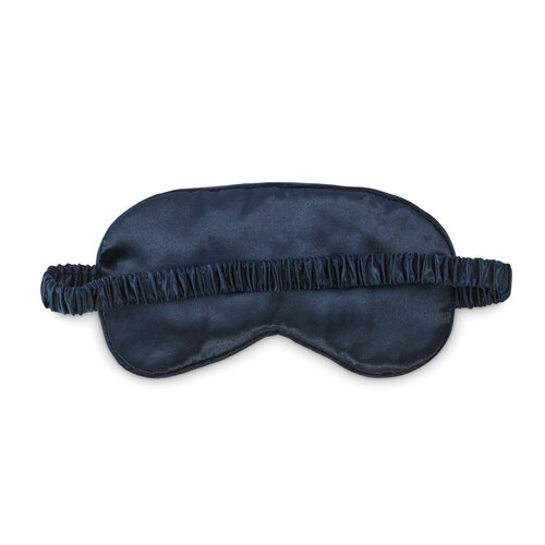 Sleepy Zacht polyester oogmasker (MO2536) met logo
