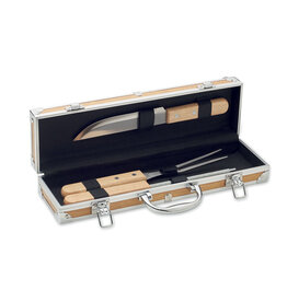 Tooldera Roestvrij stalen barbecue gereedschap MO2471