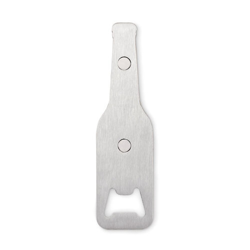 Buper Bamboe flesopener (MO2475) met logo