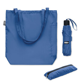 Seattle 21 inch RPET paraplu set MO2476