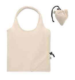 Carrie opvouwbare boodschappentas MO2486 bedrukken met logo DeBle