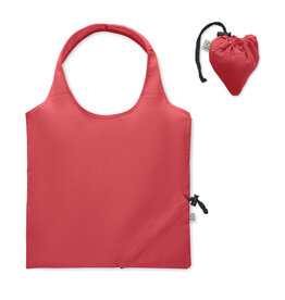 Carrie colour opvouwbare boodschappentas MO2487 bedrukken met logo DeBle