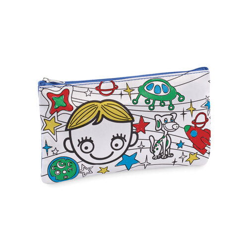 Kiddo Etui met stiften (MO2505) met logo