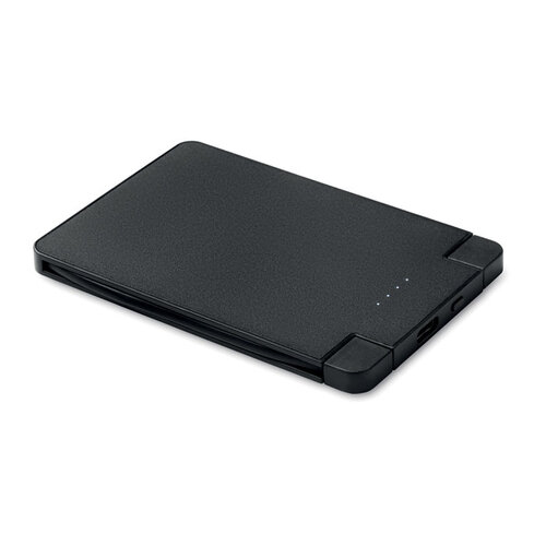 DeBle Slimpo Magnetische Powerbank 2500 mAh MO2510-03 bedrukken met logo