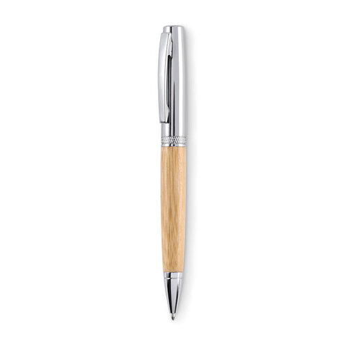 Siden Metalen draaibalpen in koker (MO2511) met logo