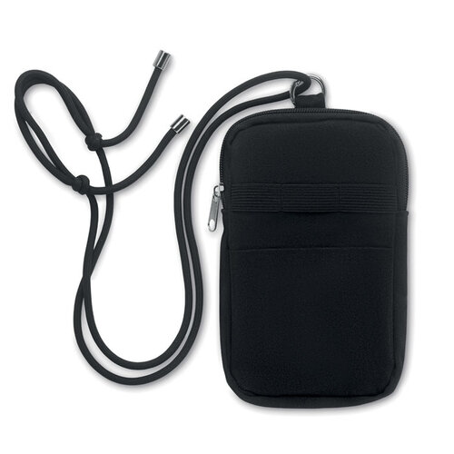 DéBlé Mobibolsa Cross body smartphone tas (MO2519) bedrukken met logo