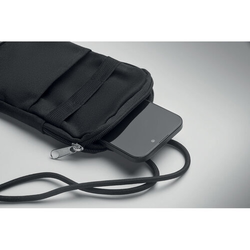 DéBlé Mobibolsa Cross body smartphone tas (MO2519) bedrukken met logo
