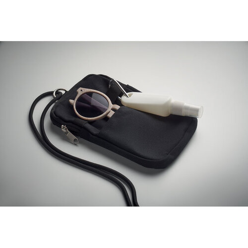 DéBlé Mobibolsa Cross body smartphone tas (MO2519) bedrukken met logo