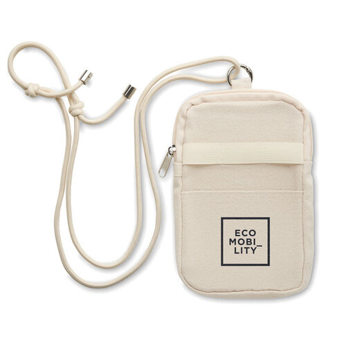 DéBlé Mobibolsa Cross body smartphone tas (MO2519) bedrukken met logo