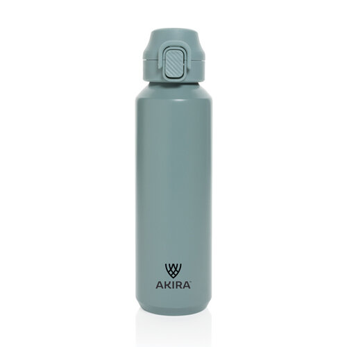 Via RCS Re-steel lockable sport bottle 600ML P437.5025 Via RCS Re-steel lockable sport bottle 600ML P437.5025