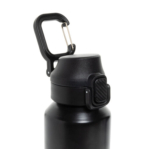 Via RCS Re-steel lockable sport bottle 600ML P437.5025 Via RCS Re-steel lockable sport bottle 600ML P437.5025