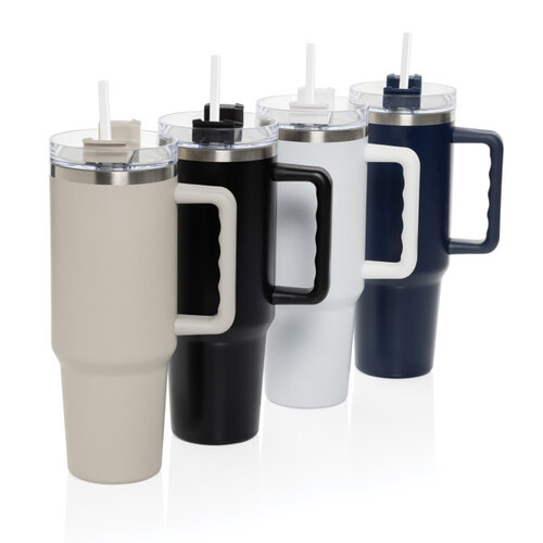 Stadley RCS recycled staal beker 1200ML P437.3325 Stadley RCS recycled staal beker 1200ML P437.3325