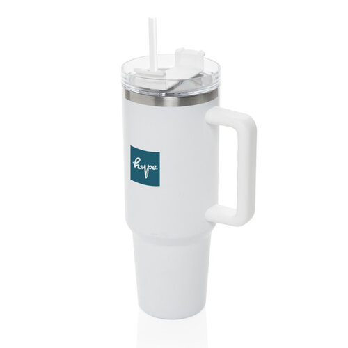 Stadley RCS recycled staal beker 1200ML P437.3325 Stadley RCS recycled staal beker 1200ML P437.3325