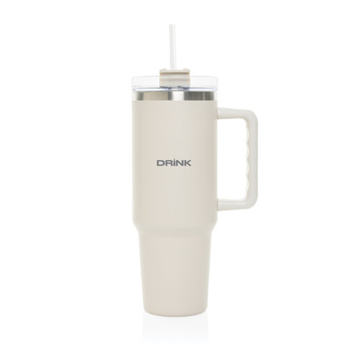 Stadley RCS recycled staal beker 1200ML P437.3325 Stadley RCS recycled staal beker 1200ML P437.3325