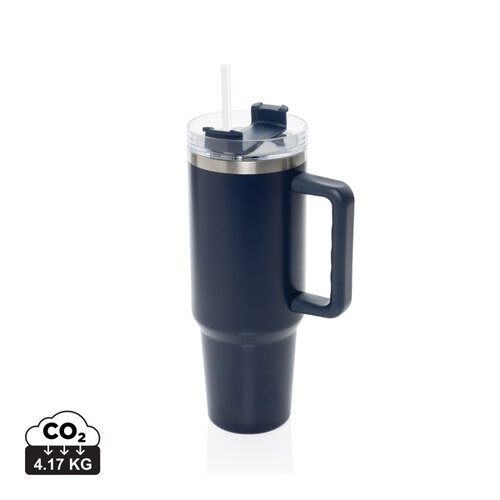 Stadley RCS recycled staal beker 1200ML P437.3325 Stadley RCS recycled staal beker 1200ML P437.3325