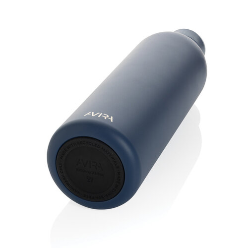 DeBle Avira Avior RCS Gerecyclede Thermosfles 1 Liter P438.01 bedrukken met logo