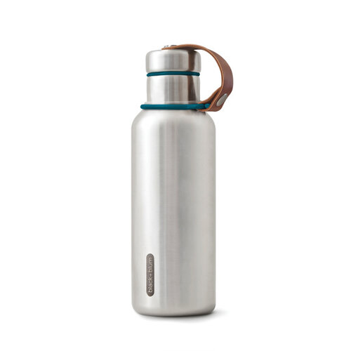 DeBle rvs geïsoleerde waterfles 500ml p439.1033 bedrukt relatiegeschenk