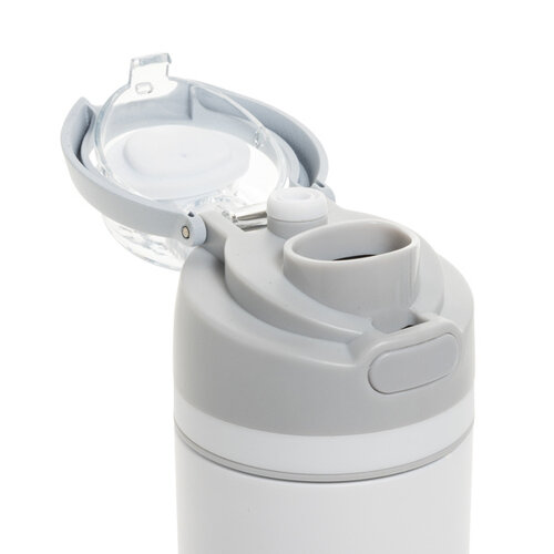 DeBle Omni Sip RCS gerecyclede RVS waterfles 720 ml bedrukken met logo