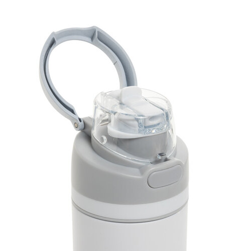 DeBle Omni Sip RCS gerecyclede RVS waterfles 720 ml bedrukken met logo