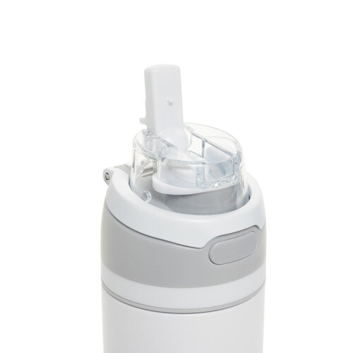 DeBle Omni Sip RCS gerecyclede RVS waterfles 720 ml bedrukken met logo