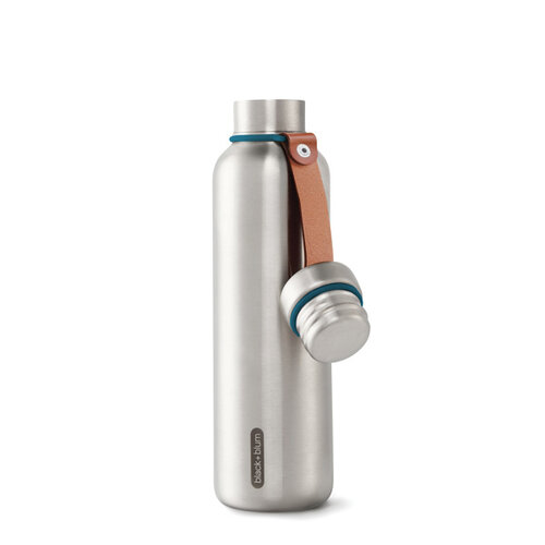 DeBle rvs geïsoleerde waterfles 750ml p439.1133 bedrukt relatiegeschenk