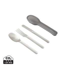 Black+Blum Bestek Reis Set P439.0702 bedrukken met logo DeBle