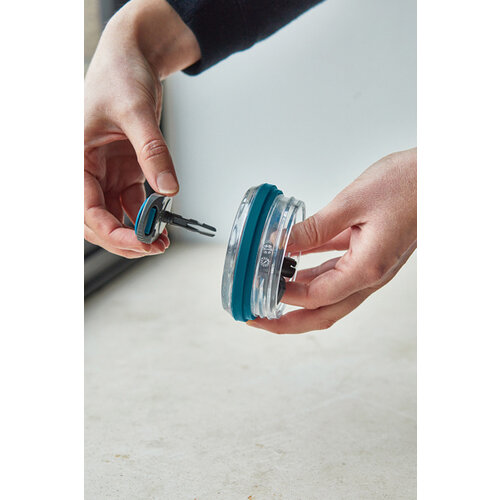 Black+Blum geïsoleerde reisbeker 600 ml P439.1433 bedrukken met logo DeBle