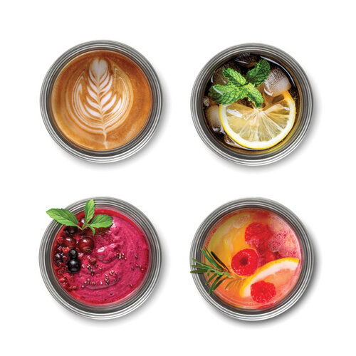 Black+Blum geïsoleerde reisbeker 600 ml P439.1433