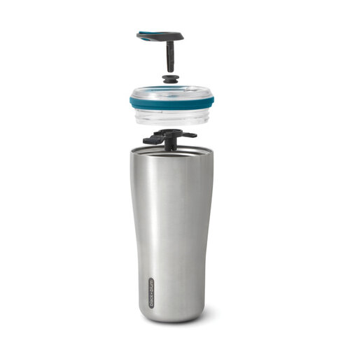 Black+Blum geïsoleerde reisbeker 600 ml P439.1433 bedrukken met logo DeBle