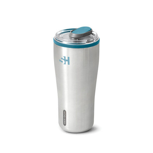 Black+Blum geïsoleerde reisbeker 600 ml P439.1433 bedrukken met logo DeBle