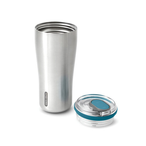 Black+Blum geïsoleerde reisbeker 600 ml P439.1433 bedrukken met logo DeBle