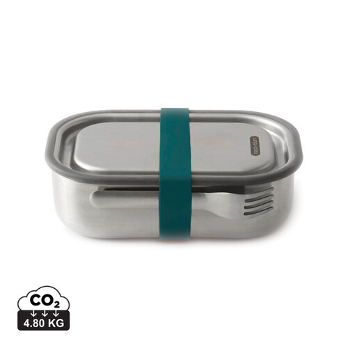 Black+Blum RVS Lunchbox Groot P439.0033 bedrukken met logo DeBle