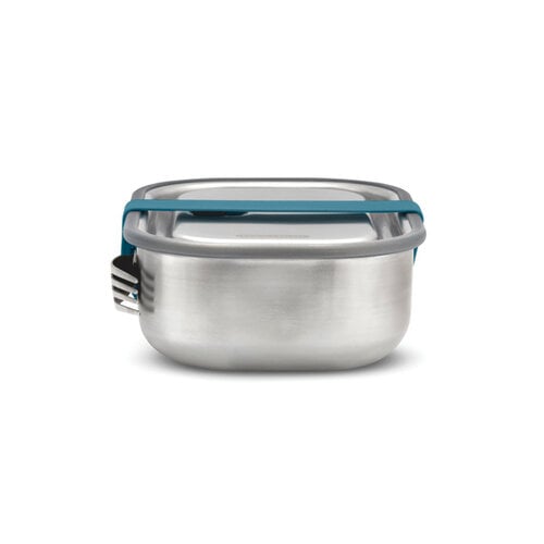 Black+Blum RVS Lunchbox Groot P439.0033 bedrukken met logo DeBle