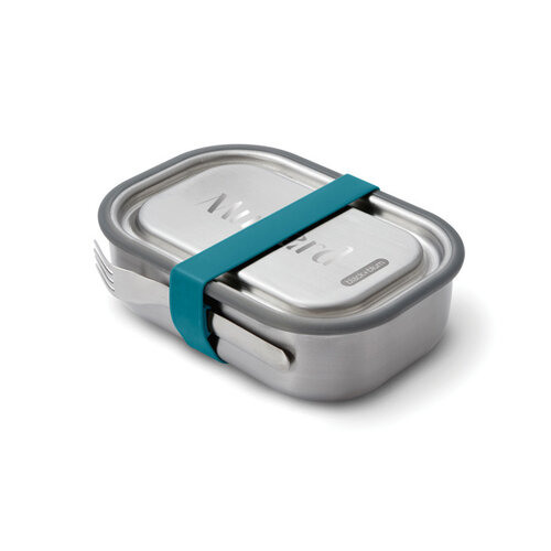 Black+Blum RVS Lunchbox Groot P439.0033 bedrukken met logo DeBle