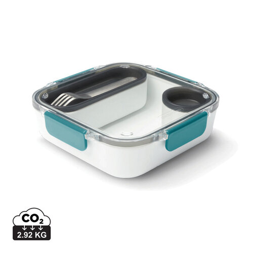 Black+Blum Lunch box origineel P439.02333 bedrukken met logo DeBle